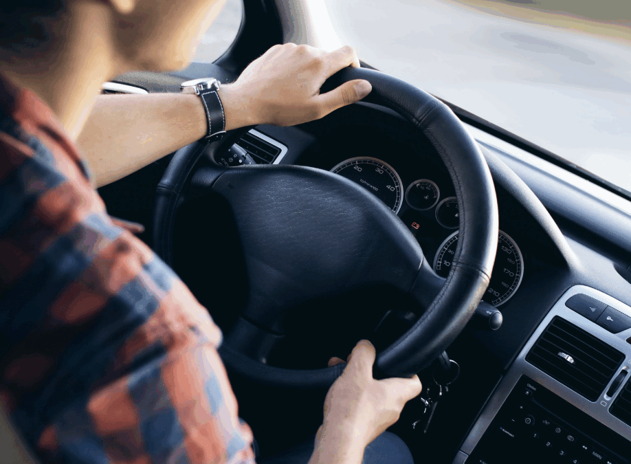 Lack of Sleep Can Double the Risk of a Crash